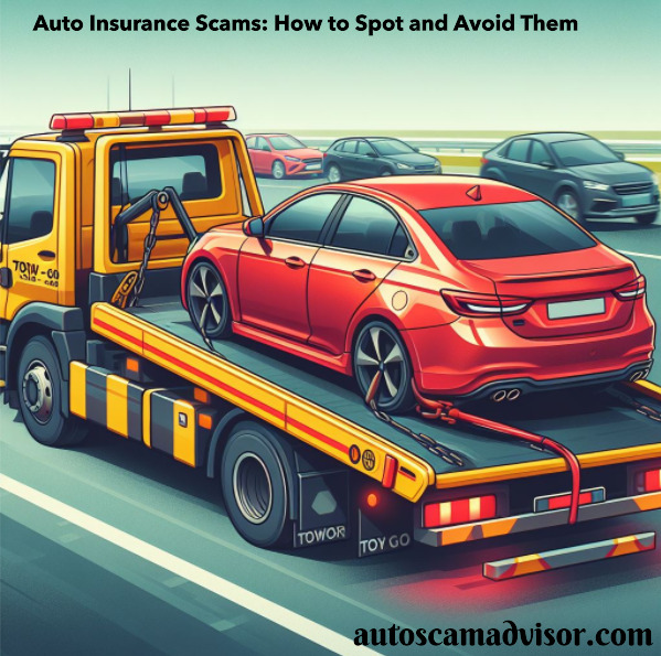 Auto Insurance Scams